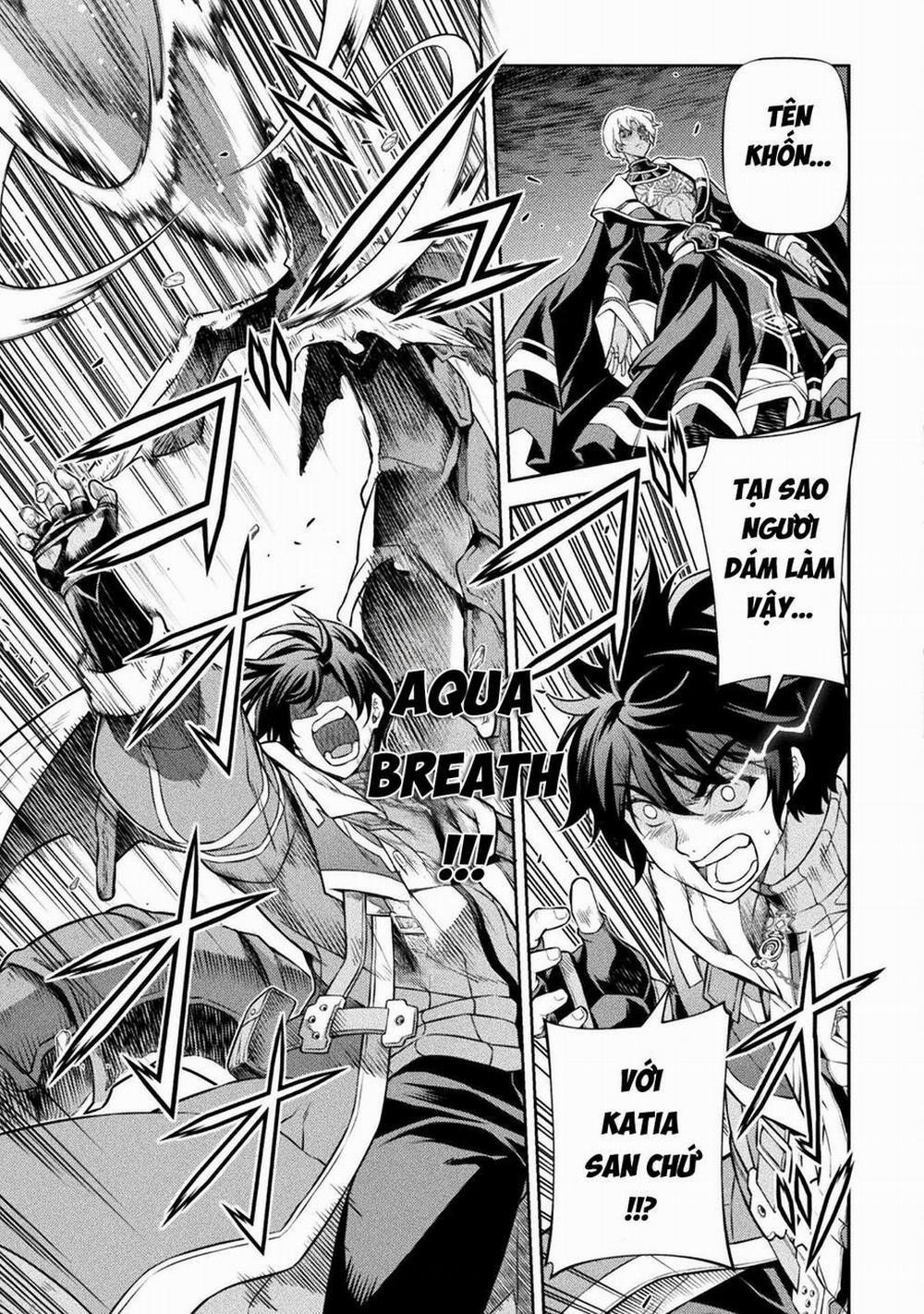 Drawing: Saikyou Mangaka Wa Oekaki Skill De Isekai Musou Suru! 80 trang 8