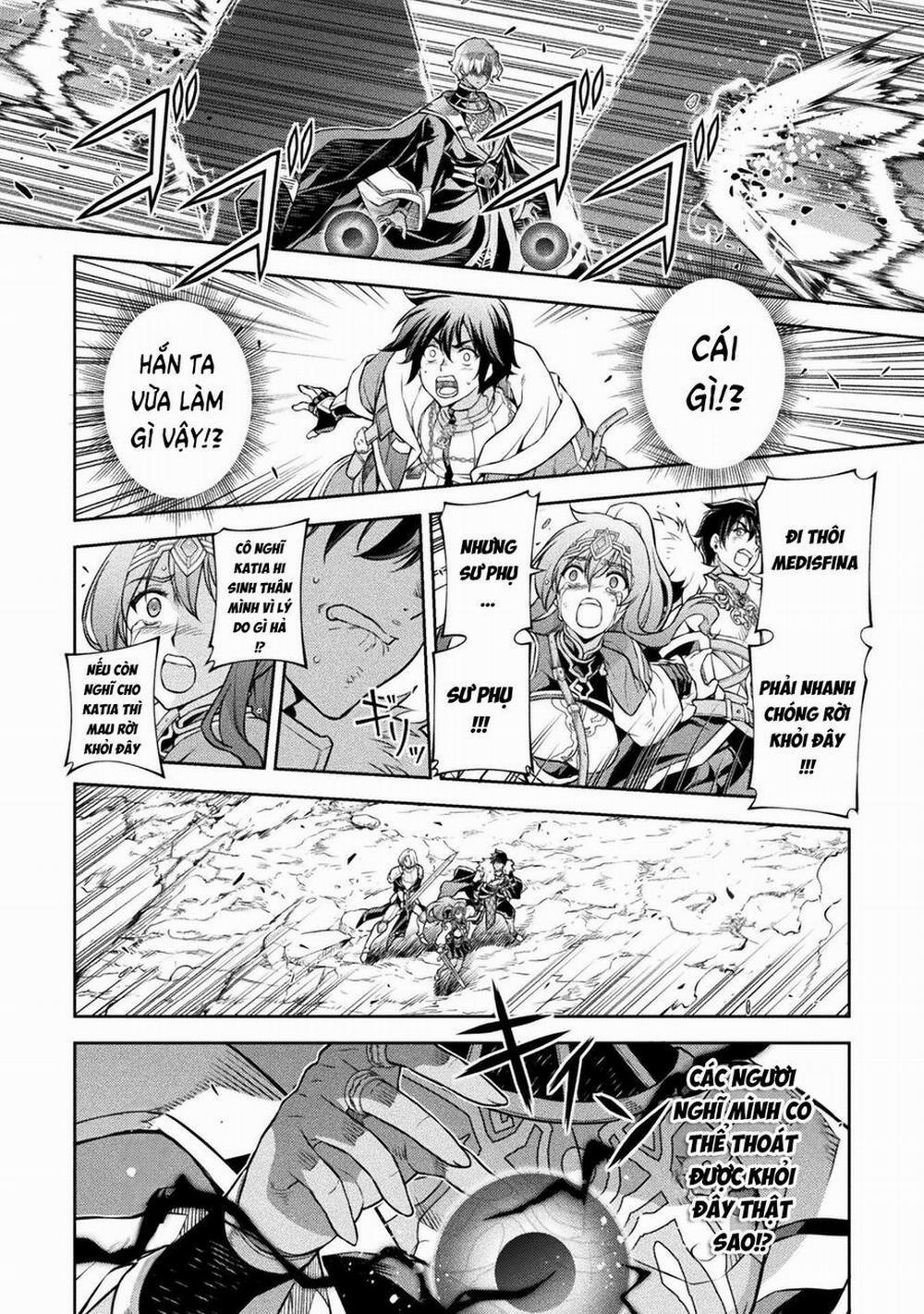 Drawing: Saikyou Mangaka Wa Oekaki Skill De Isekai Musou Suru! 80 trang 9