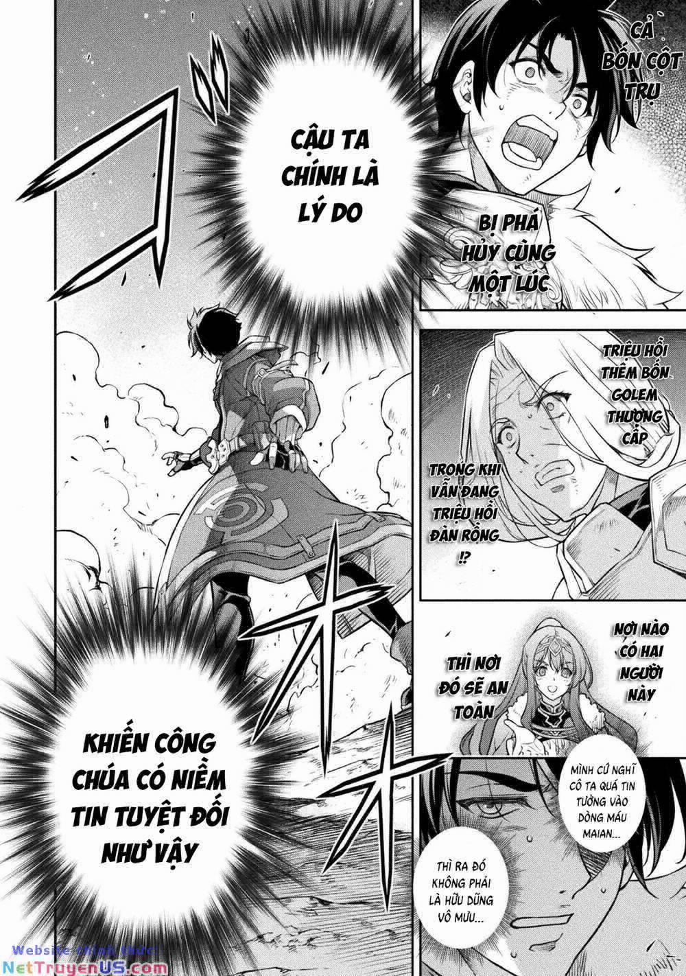 Drawing: Saikyou Mangaka Wa Oekaki Skill De Isekai Musou Suru! 81 trang 1