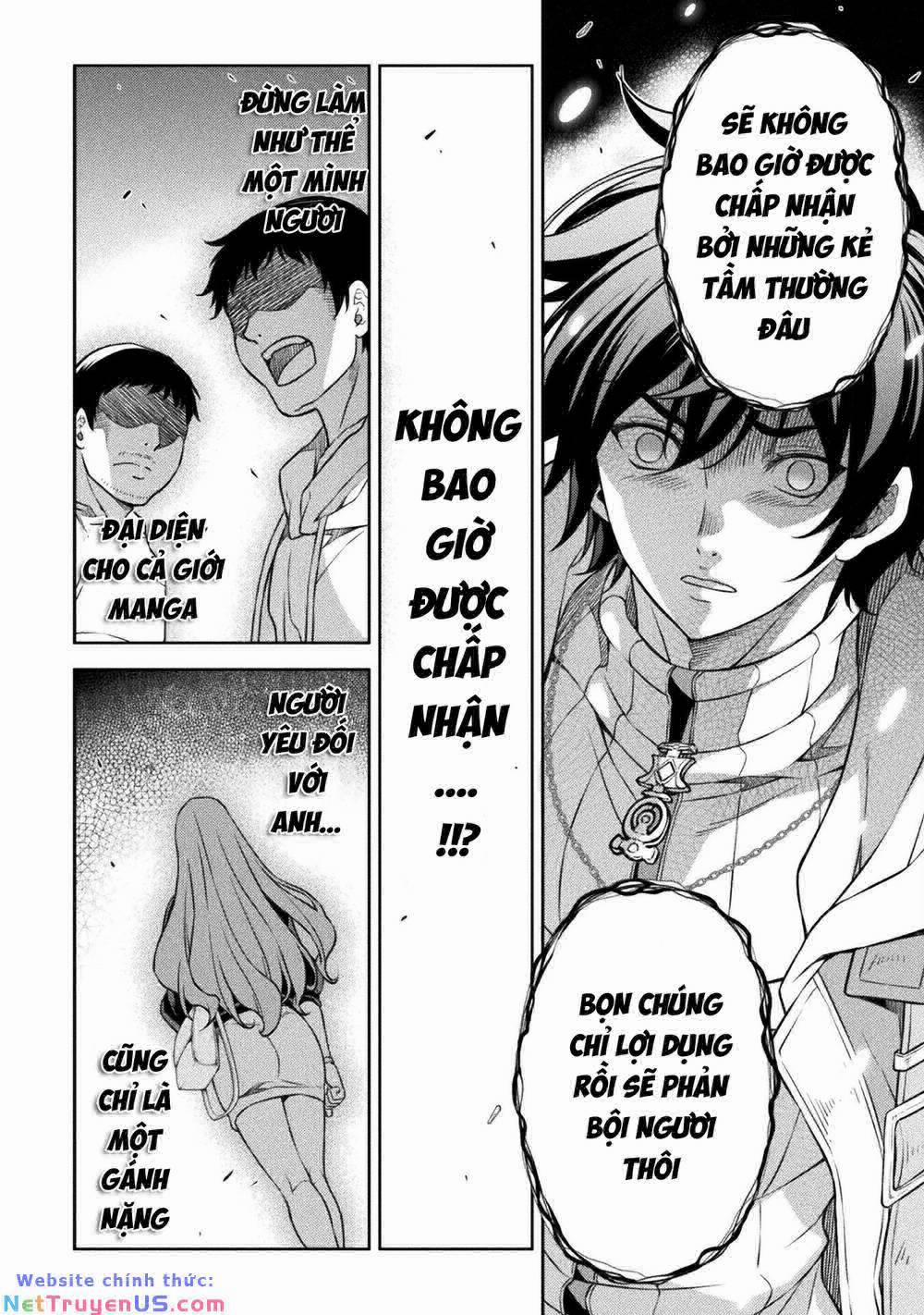 Drawing: Saikyou Mangaka Wa Oekaki Skill De Isekai Musou Suru! 81 trang 11