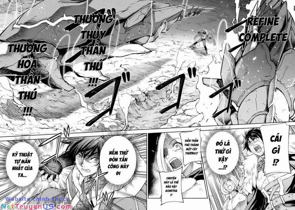 Drawing: Saikyou Mangaka Wa Oekaki Skill De Isekai Musou Suru! 81 trang 3