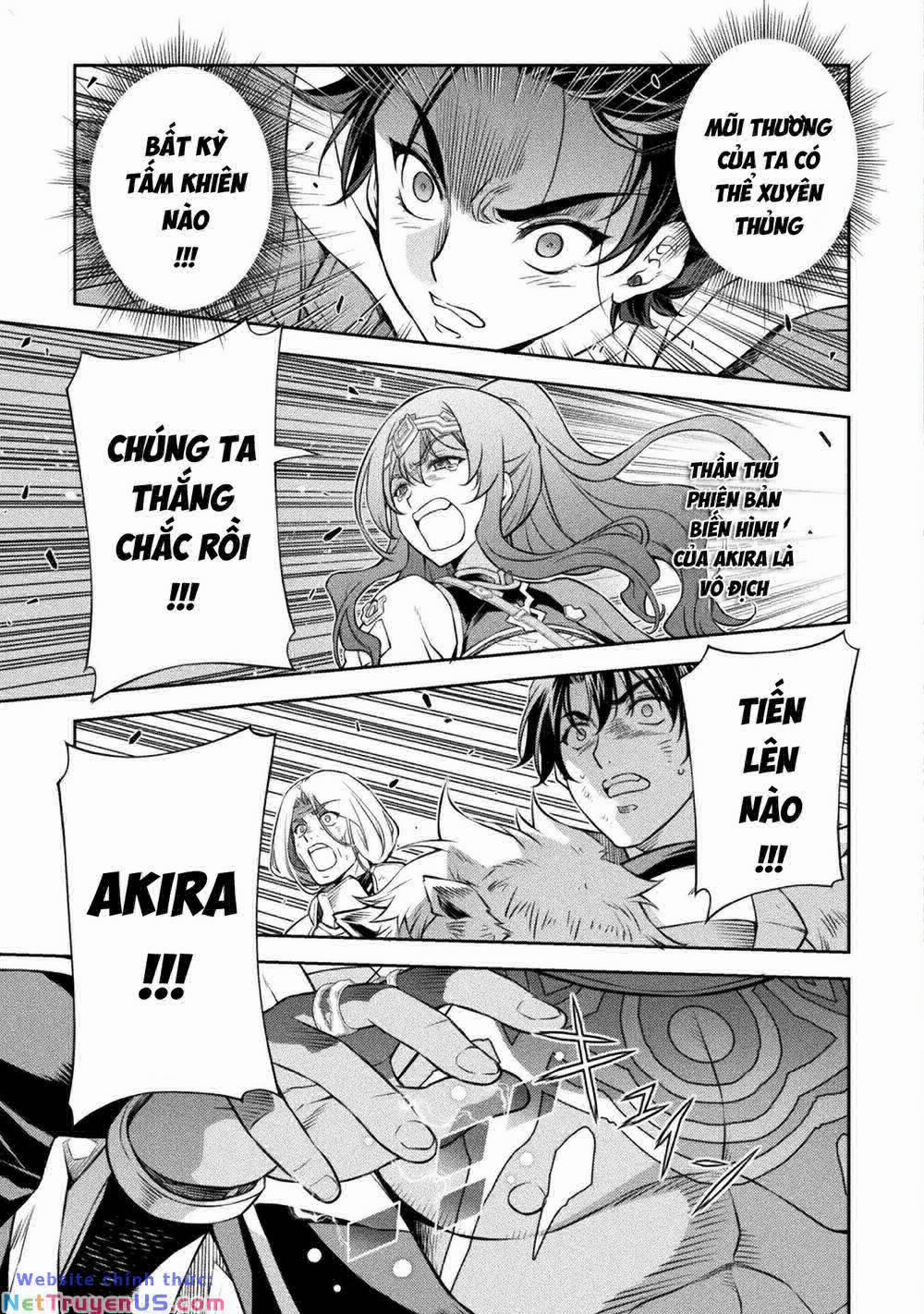 Drawing: Saikyou Mangaka Wa Oekaki Skill De Isekai Musou Suru! 81 trang 5