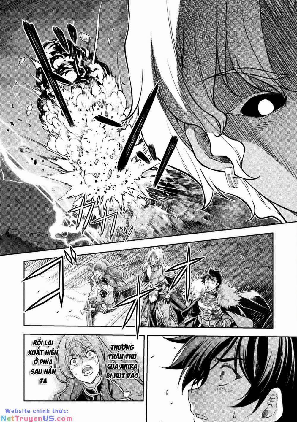 Drawing: Saikyou Mangaka Wa Oekaki Skill De Isekai Musou Suru! 81 trang 7