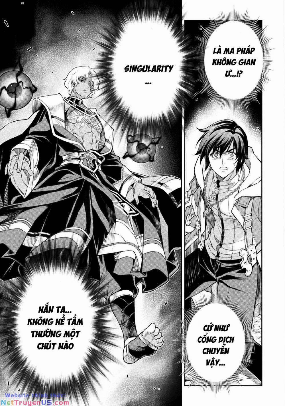 Drawing: Saikyou Mangaka Wa Oekaki Skill De Isekai Musou Suru! 81 trang 8