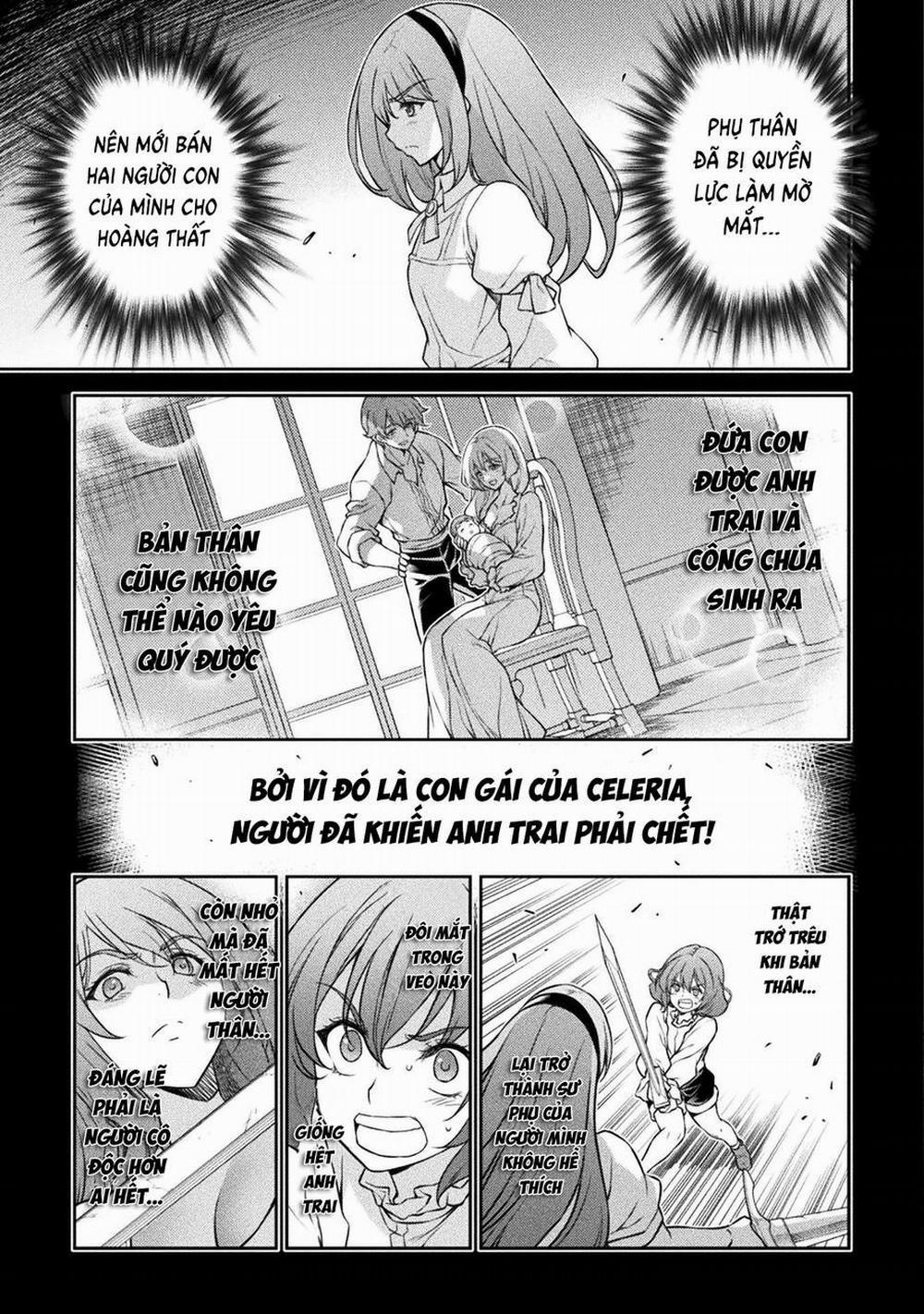 Drawing: Saikyou Mangaka Wa Oekaki Skill De Isekai Musou Suru! 82 trang 10