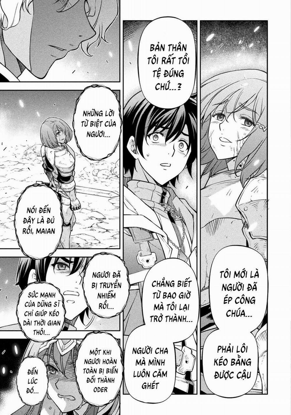 Drawing: Saikyou Mangaka Wa Oekaki Skill De Isekai Musou Suru! 82 trang 12