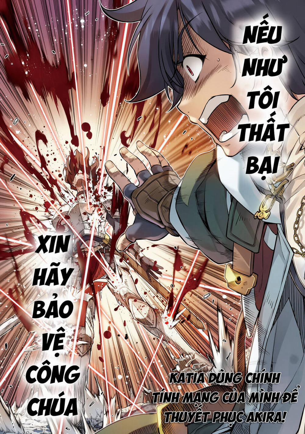 Drawing: Saikyou Mangaka Wa Oekaki Skill De Isekai Musou Suru! 82 trang 17