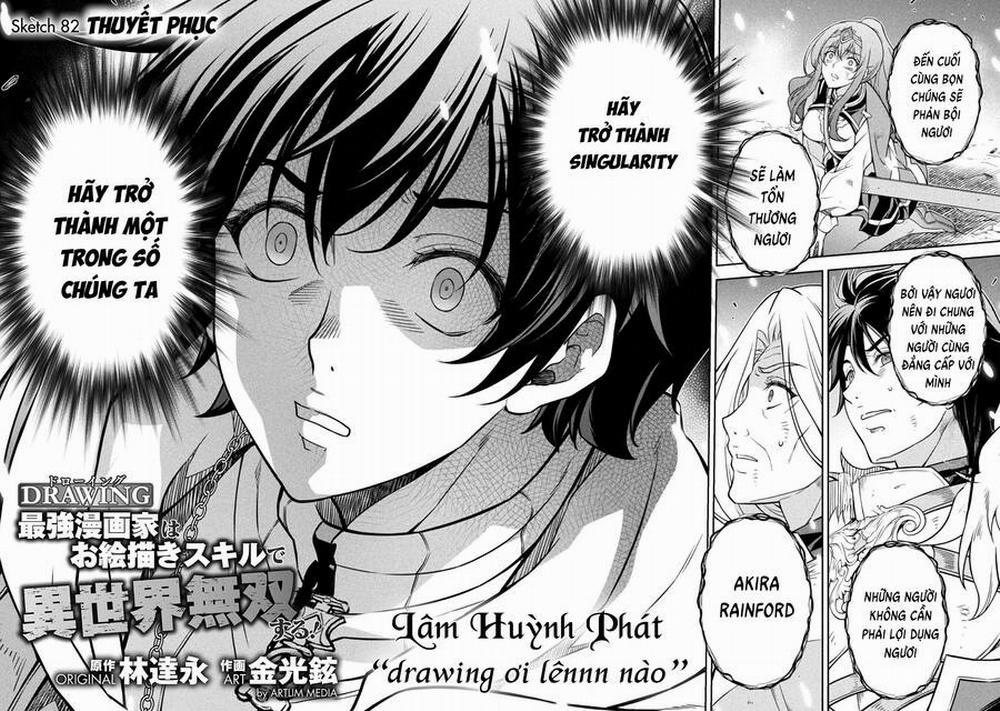 Drawing: Saikyou Mangaka Wa Oekaki Skill De Isekai Musou Suru! 82 trang 2