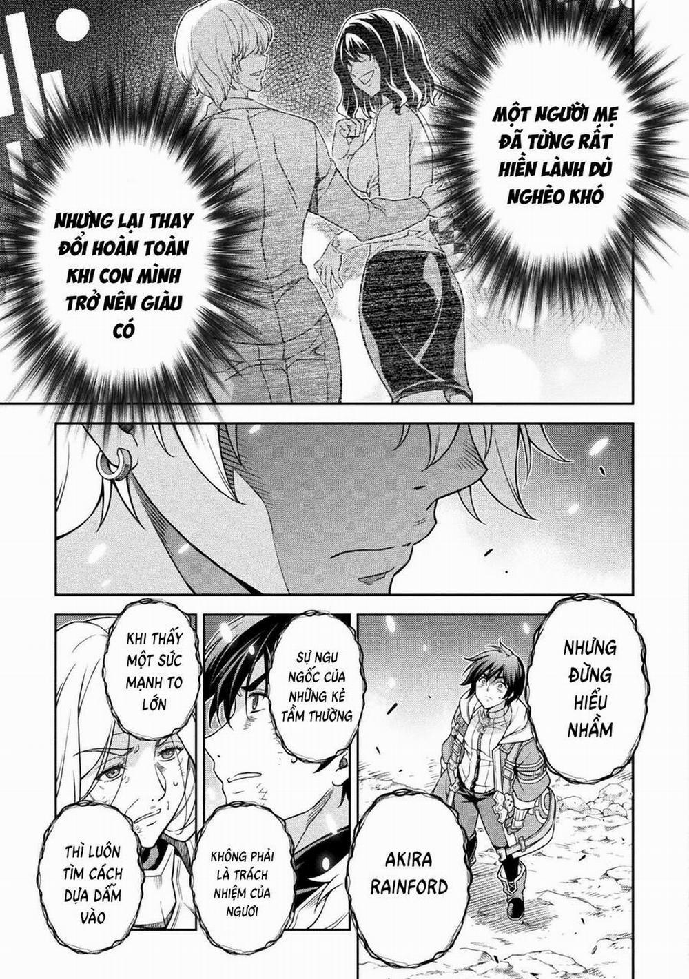 Drawing: Saikyou Mangaka Wa Oekaki Skill De Isekai Musou Suru! 82 trang 4