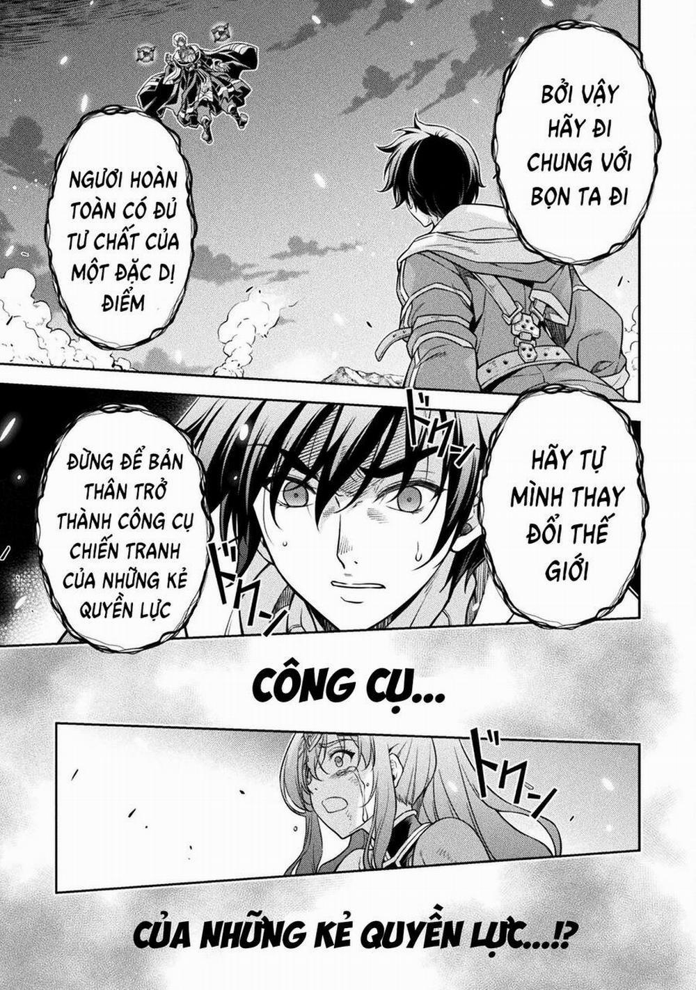 Drawing: Saikyou Mangaka Wa Oekaki Skill De Isekai Musou Suru! 82 trang 6