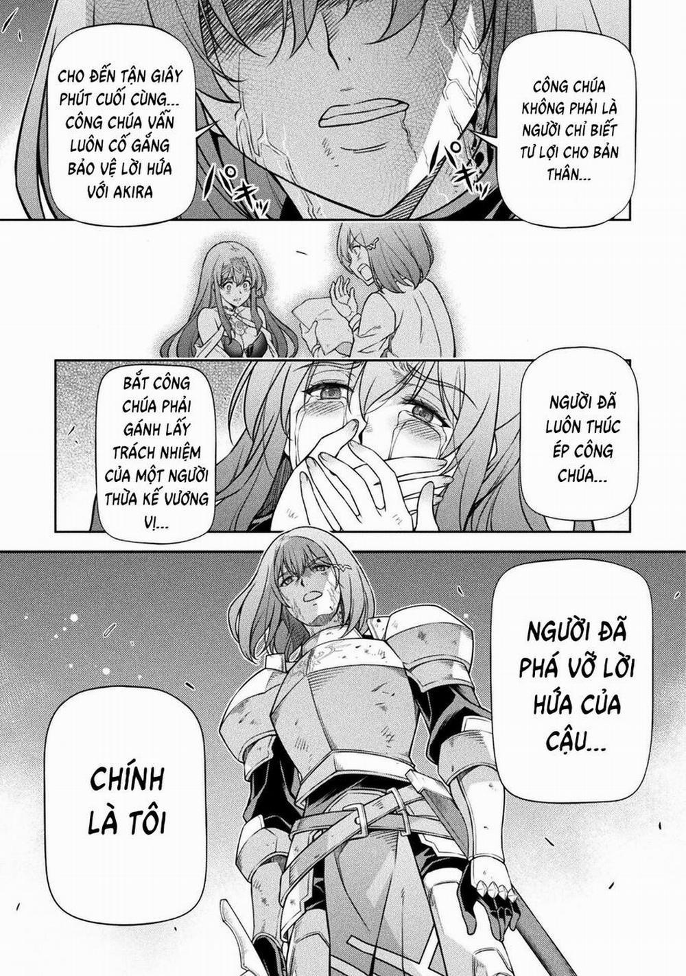 Drawing: Saikyou Mangaka Wa Oekaki Skill De Isekai Musou Suru! 82 trang 8