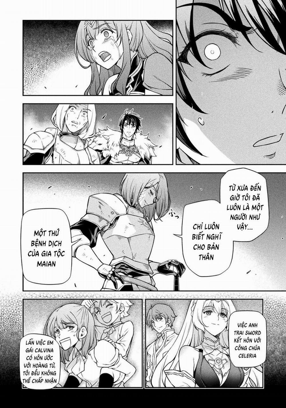 Drawing: Saikyou Mangaka Wa Oekaki Skill De Isekai Musou Suru! 82 trang 9