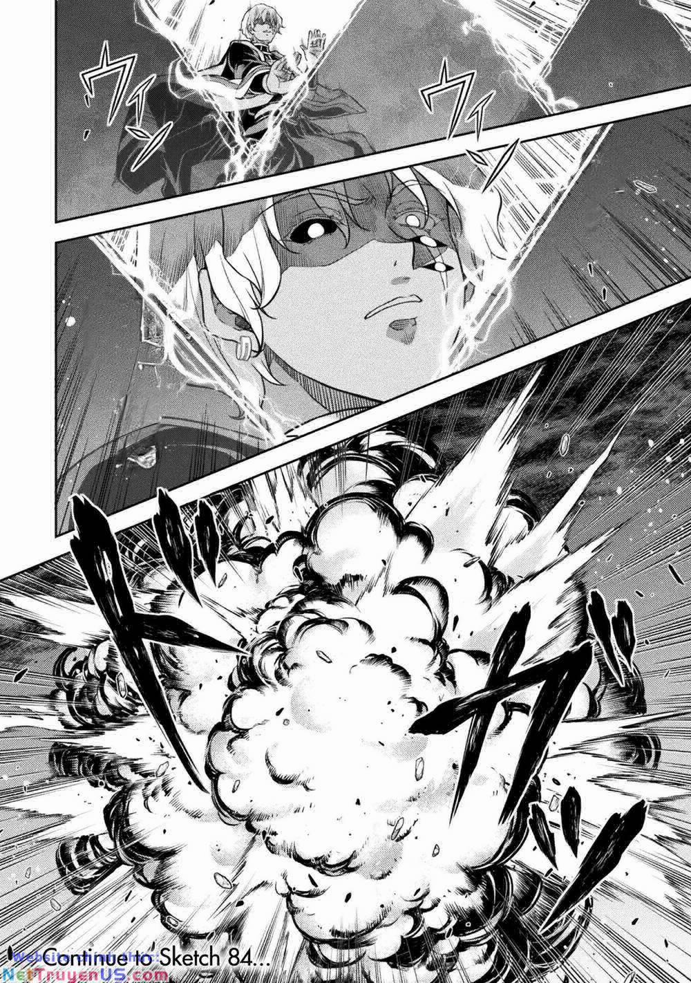 Drawing: Saikyou Mangaka Wa Oekaki Skill De Isekai Musou Suru! 83 trang 12