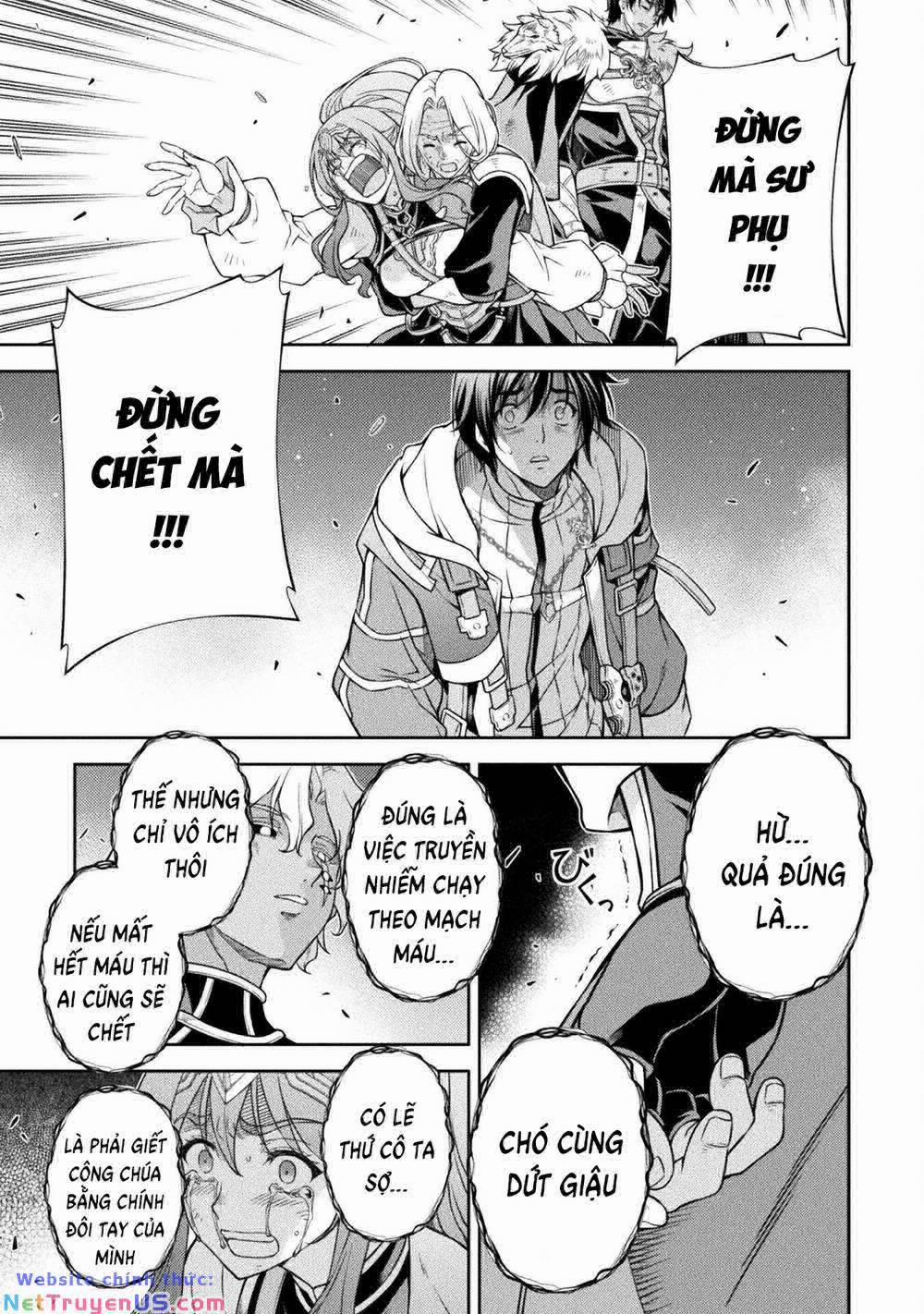 Drawing: Saikyou Mangaka Wa Oekaki Skill De Isekai Musou Suru! 83 trang 3