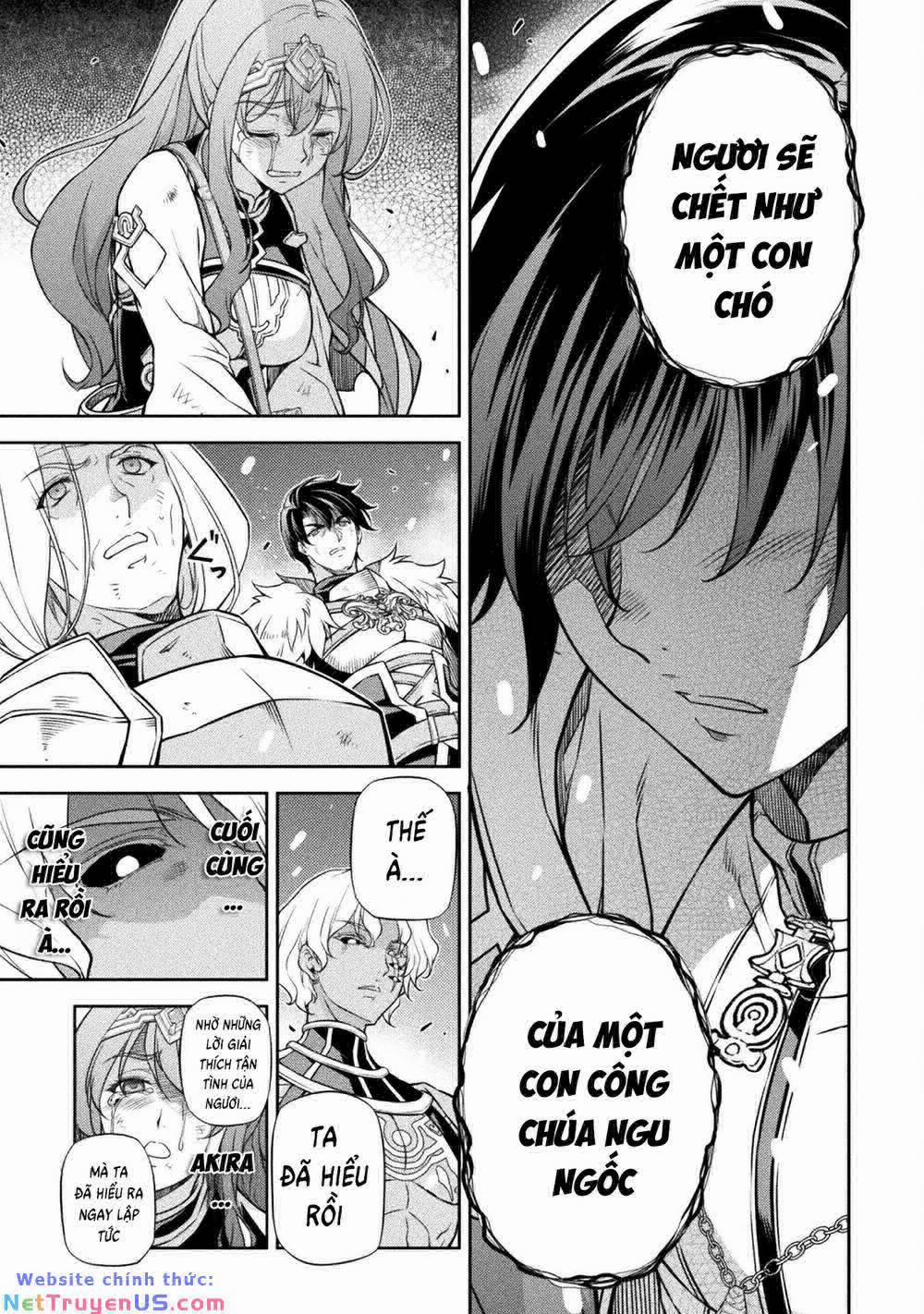 Drawing: Saikyou Mangaka Wa Oekaki Skill De Isekai Musou Suru! 83 trang 5