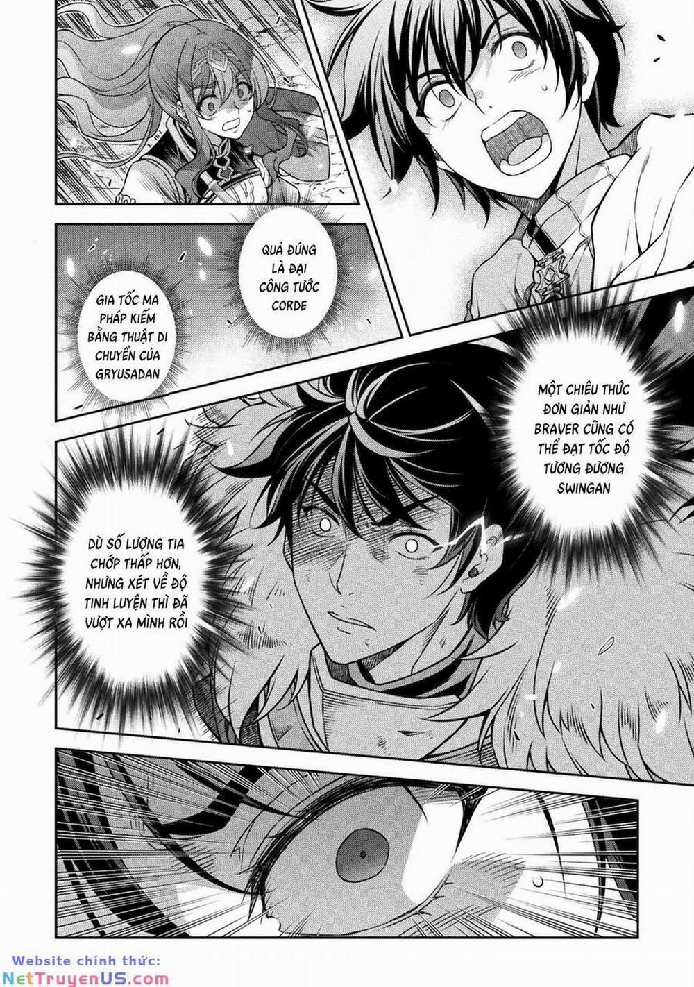 Drawing: Saikyou Mangaka Wa Oekaki Skill De Isekai Musou Suru! 84 trang 11