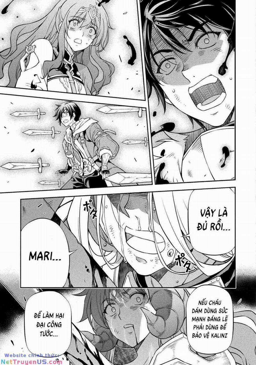 Drawing: Saikyou Mangaka Wa Oekaki Skill De Isekai Musou Suru! 84 trang 14