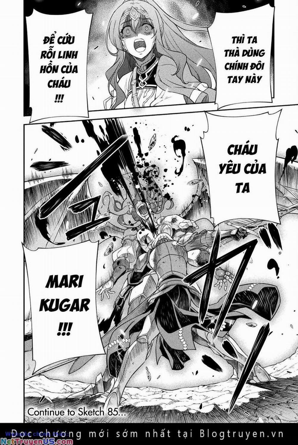 Drawing: Saikyou Mangaka Wa Oekaki Skill De Isekai Musou Suru! 84 trang 15