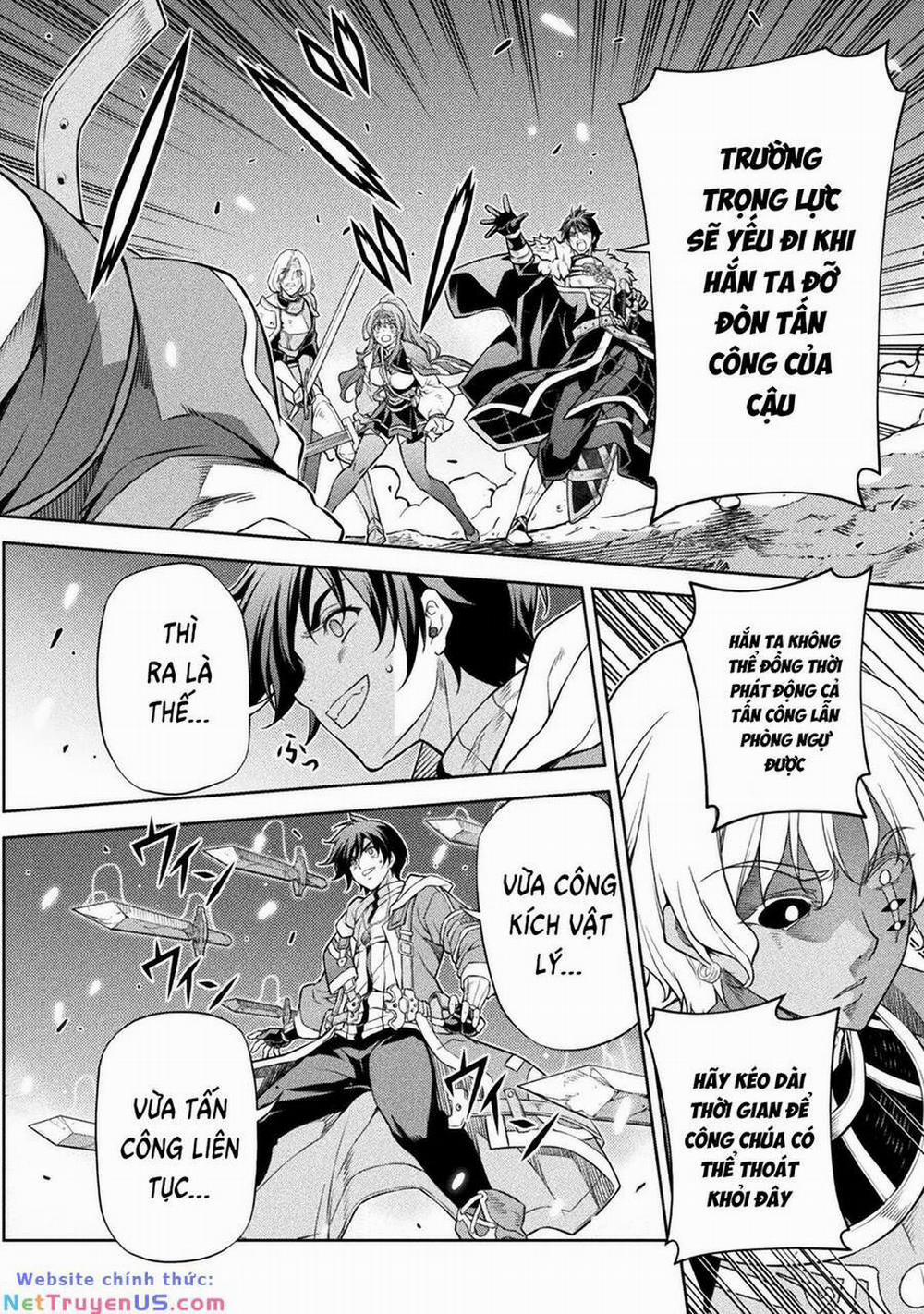 Drawing: Saikyou Mangaka Wa Oekaki Skill De Isekai Musou Suru! 84 trang 5