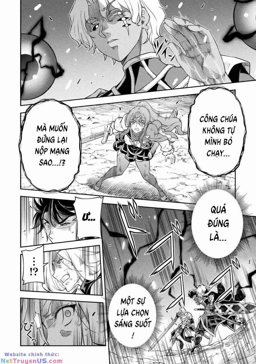 Drawing: Saikyou Mangaka Wa Oekaki Skill De Isekai Musou Suru! 85 trang 10