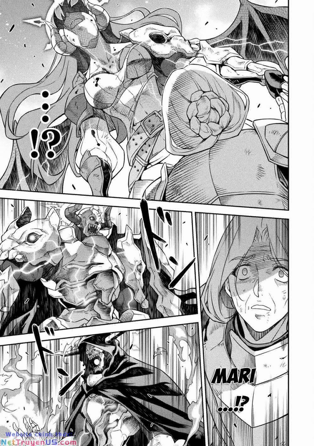 Drawing: Saikyou Mangaka Wa Oekaki Skill De Isekai Musou Suru! 85 trang 11