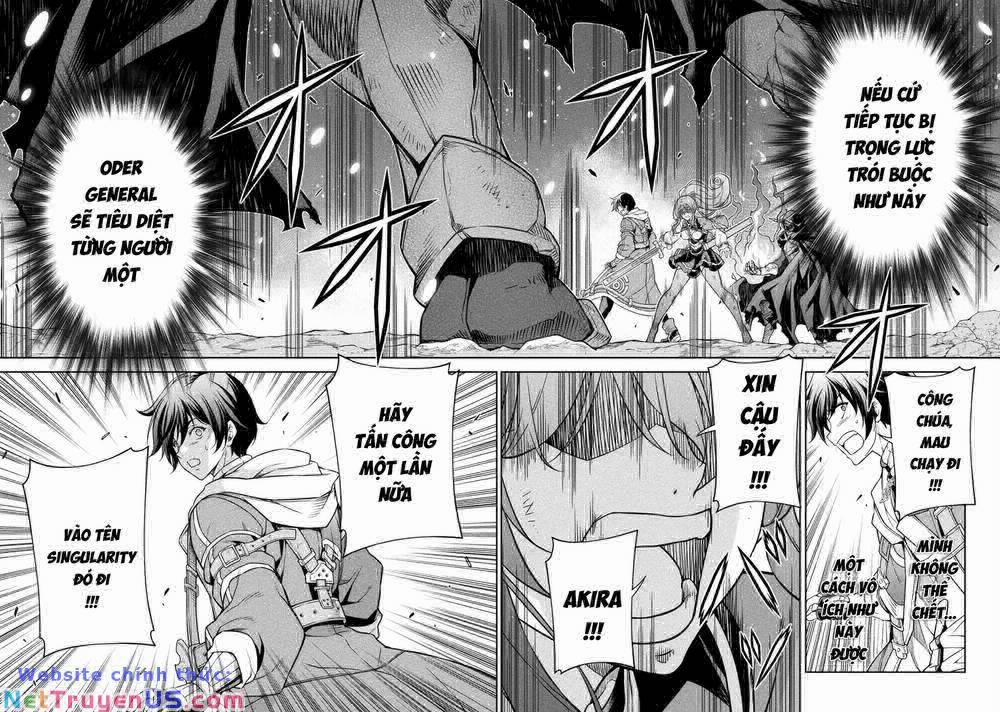 Drawing: Saikyou Mangaka Wa Oekaki Skill De Isekai Musou Suru! 85 trang 12