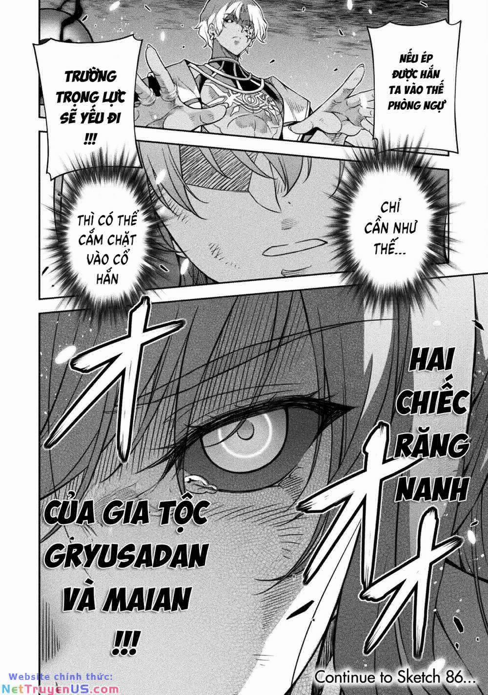 Drawing: Saikyou Mangaka Wa Oekaki Skill De Isekai Musou Suru! 85 trang 13