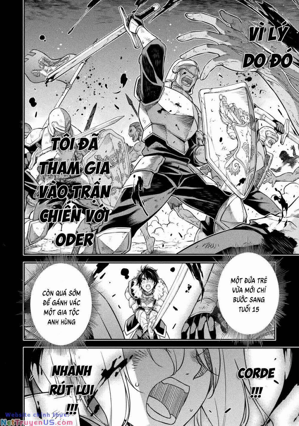 Drawing: Saikyou Mangaka Wa Oekaki Skill De Isekai Musou Suru! 86 trang 11