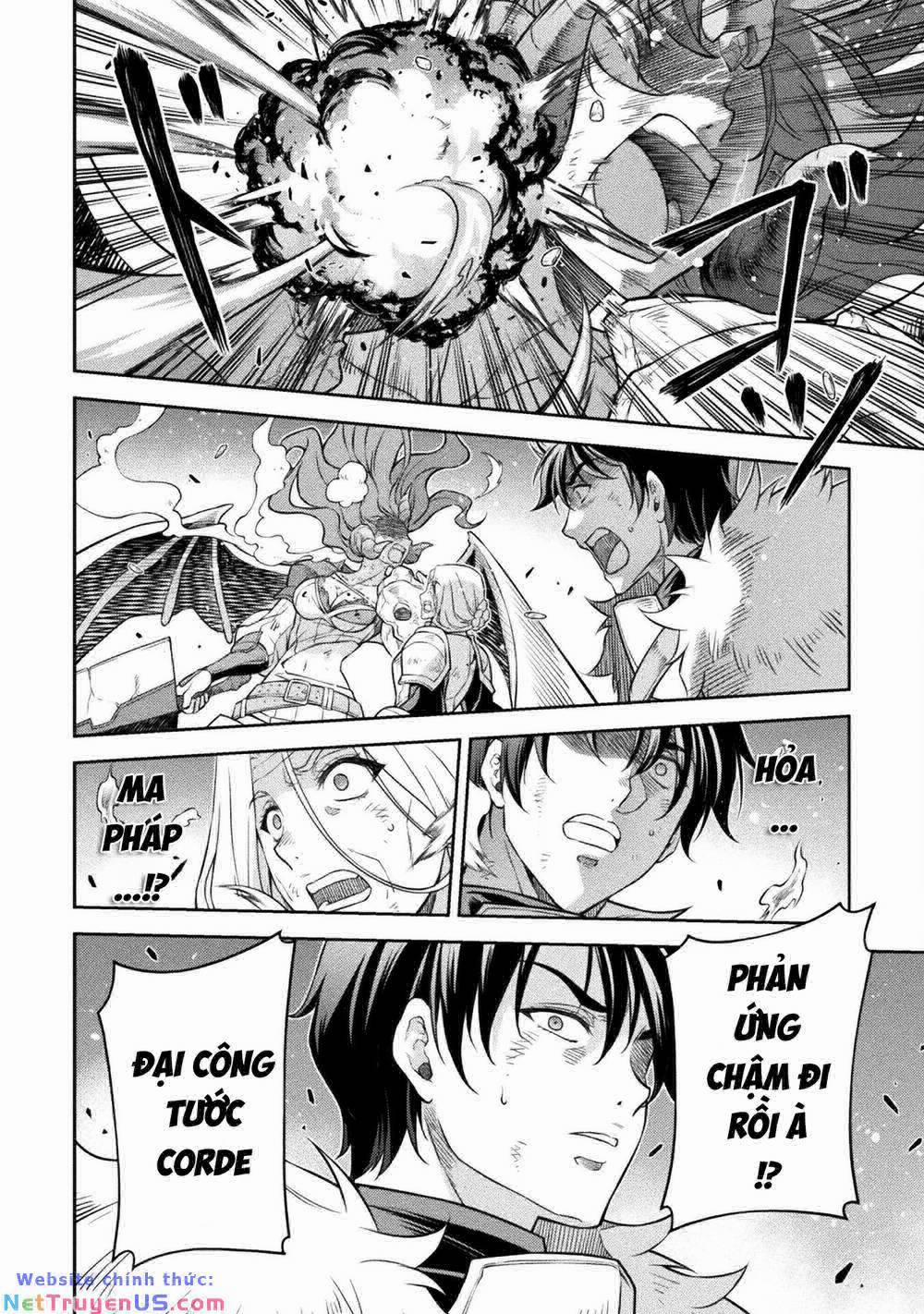 Drawing: Saikyou Mangaka Wa Oekaki Skill De Isekai Musou Suru! 86 trang 7