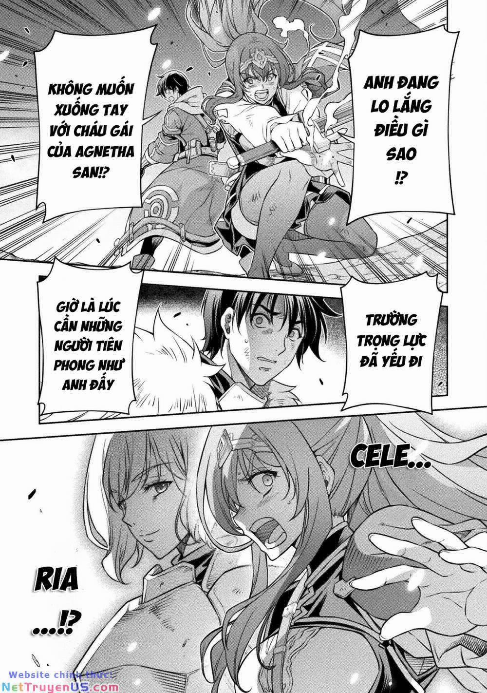 Drawing: Saikyou Mangaka Wa Oekaki Skill De Isekai Musou Suru! 86 trang 8