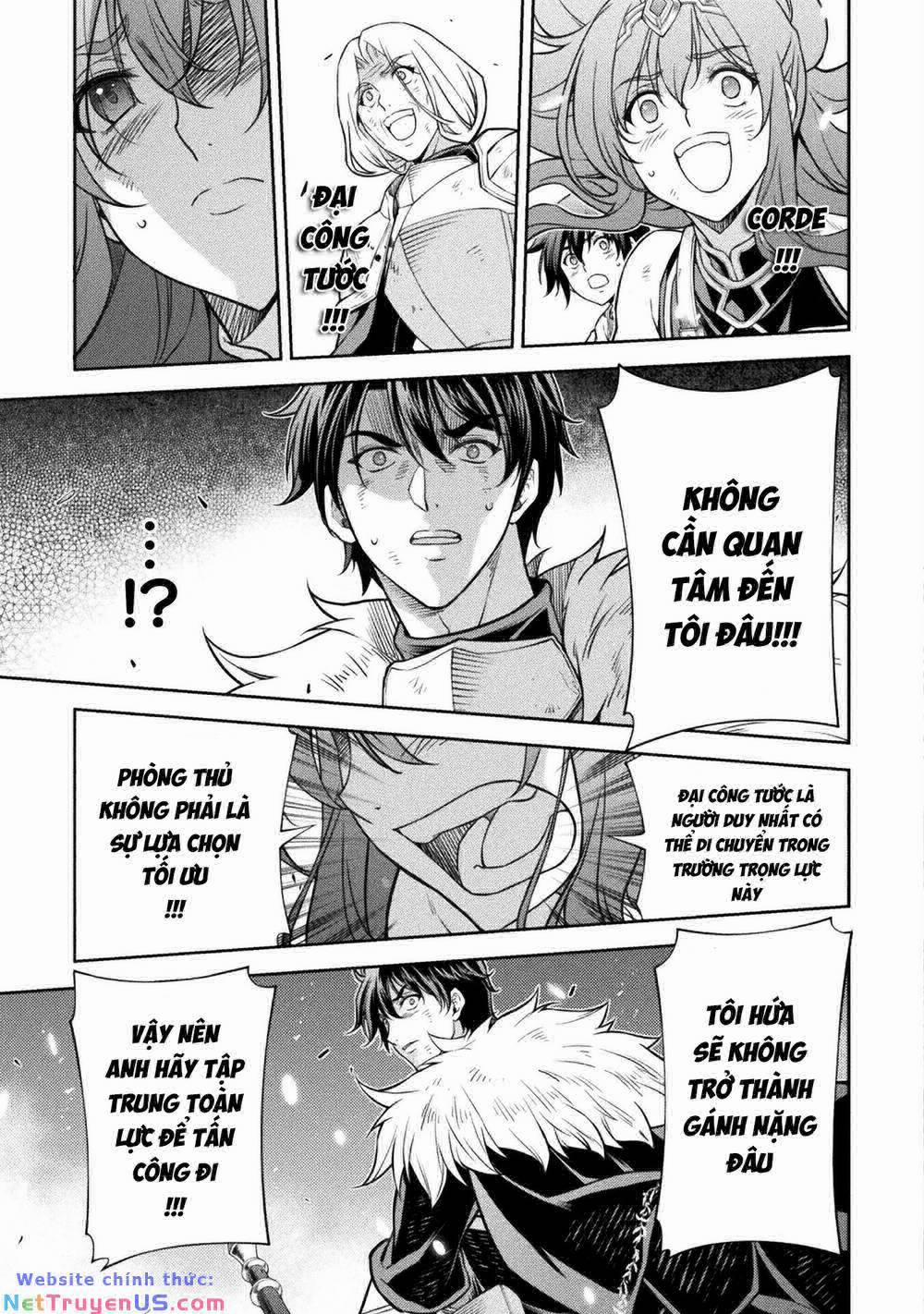 Drawing: Saikyou Mangaka Wa Oekaki Skill De Isekai Musou Suru! 87 trang 10