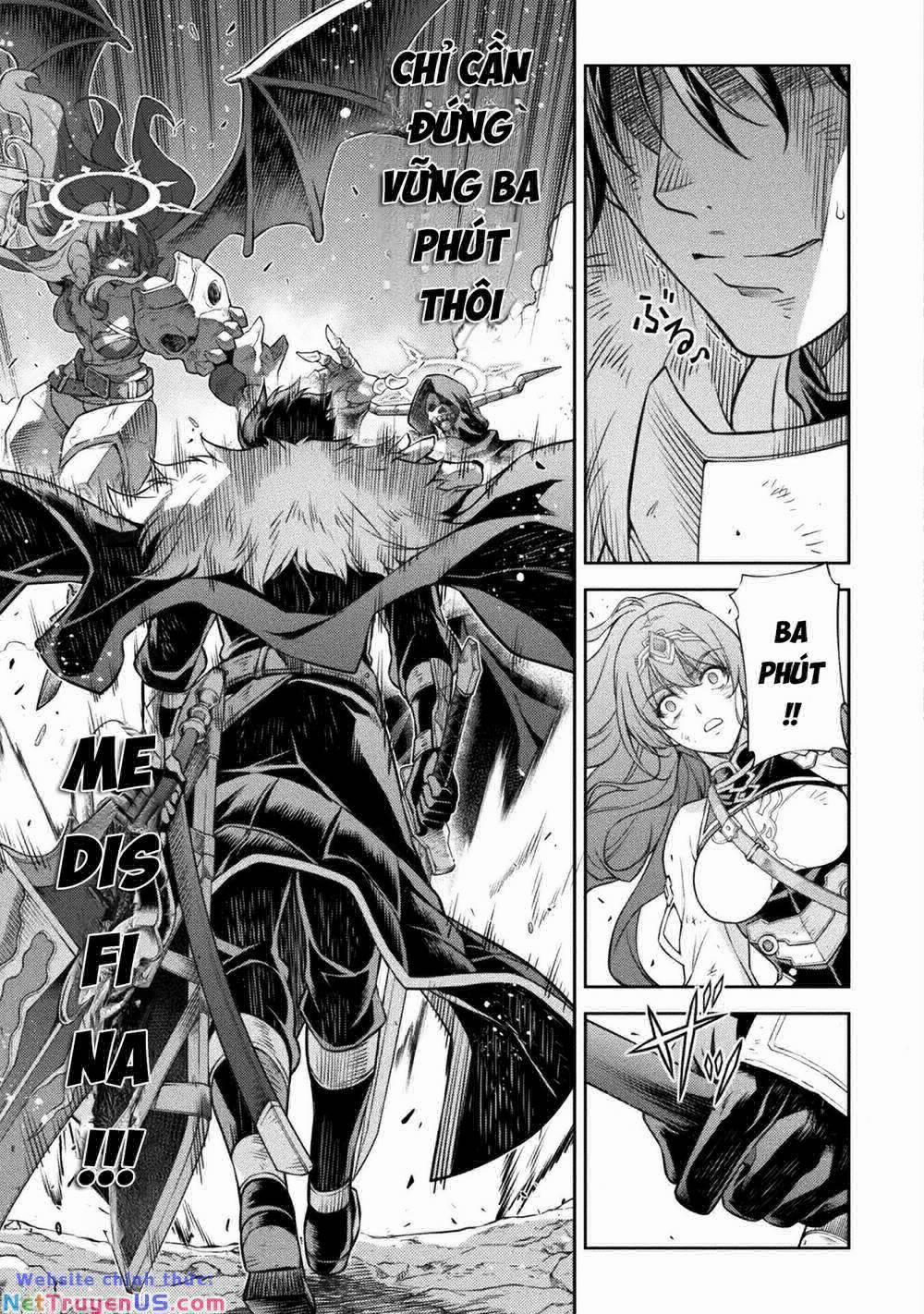 Drawing: Saikyou Mangaka Wa Oekaki Skill De Isekai Musou Suru! 87 trang 12