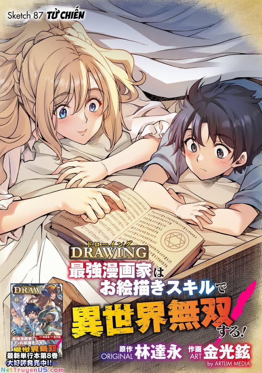 Drawing: Saikyou Mangaka Wa Oekaki Skill De Isekai Musou Suru! 87 trang 2