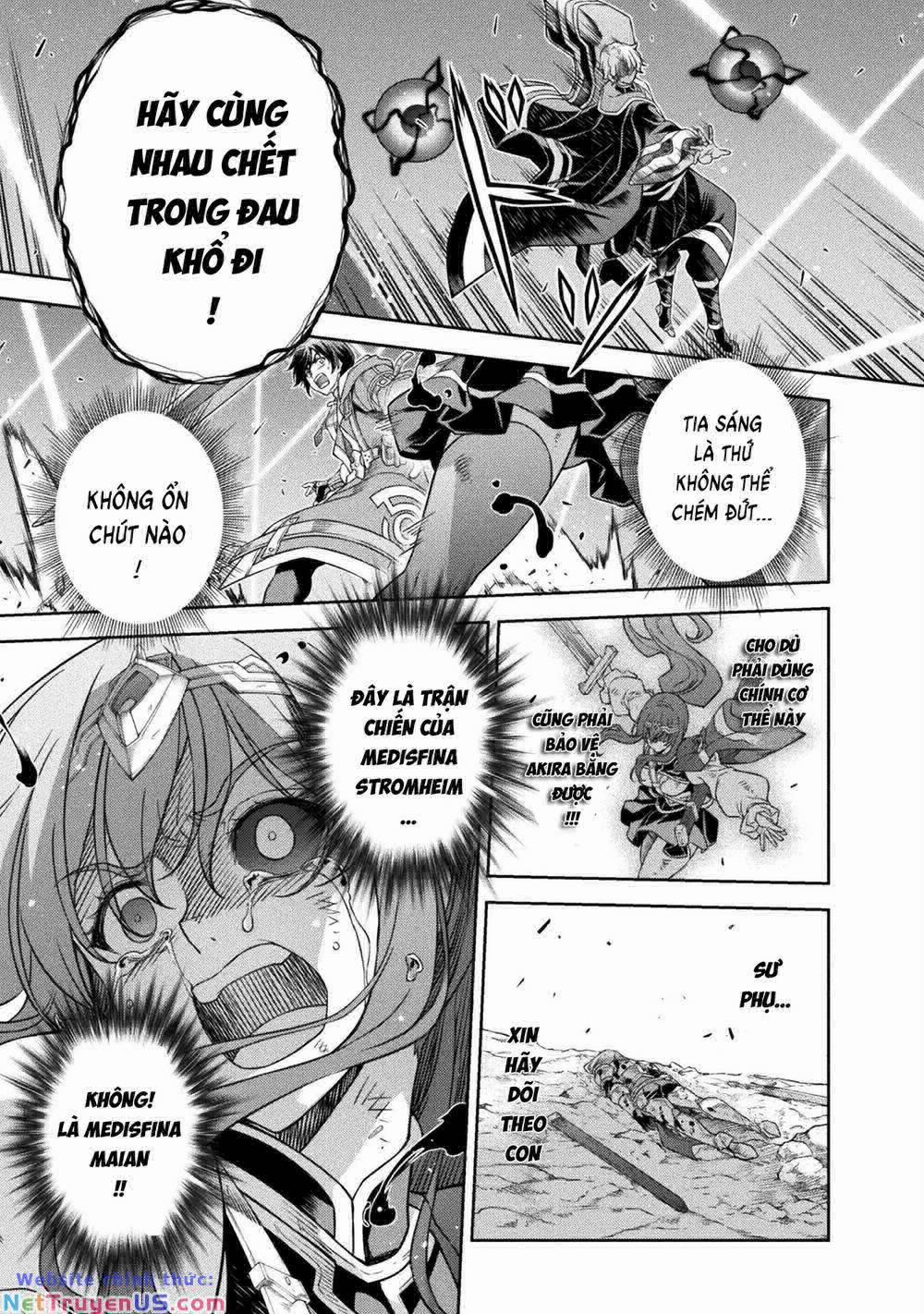 Drawing: Saikyou Mangaka Wa Oekaki Skill De Isekai Musou Suru! 87 trang 4