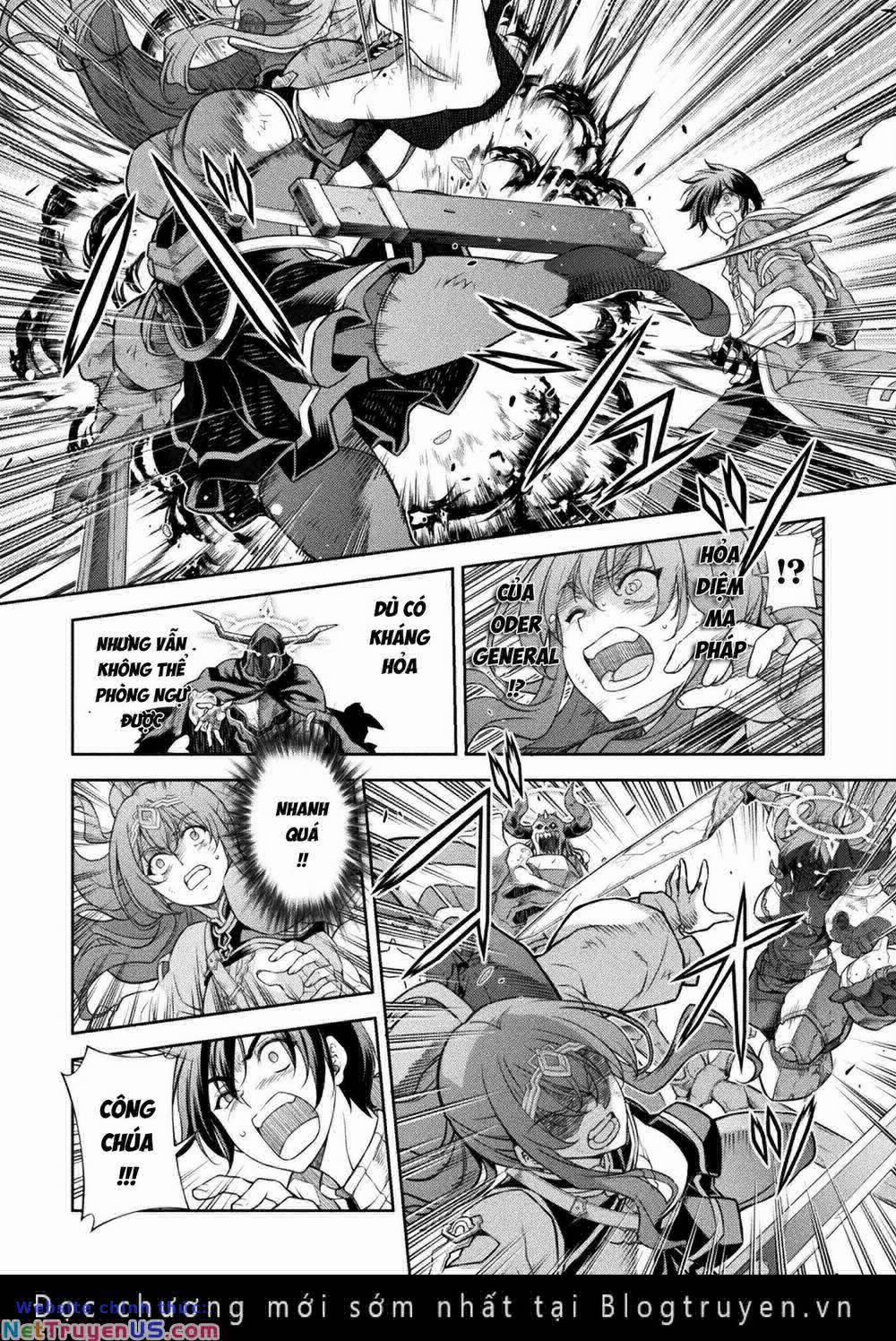 Drawing: Saikyou Mangaka Wa Oekaki Skill De Isekai Musou Suru! 87 trang 5