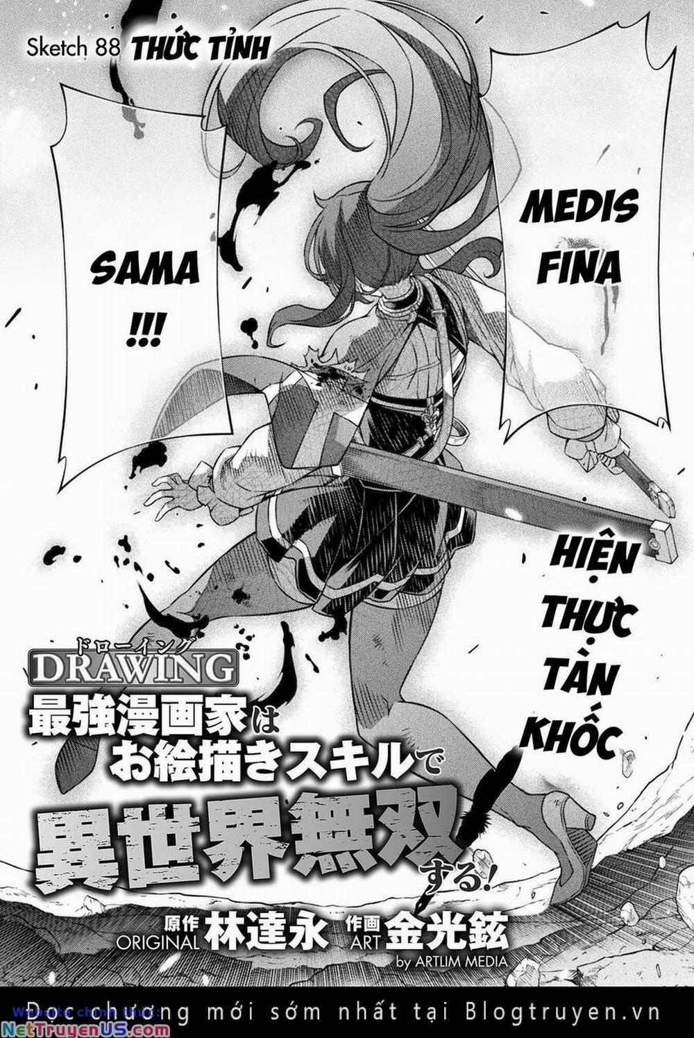 Drawing: Saikyou Mangaka Wa Oekaki Skill De Isekai Musou Suru! 88 trang 1