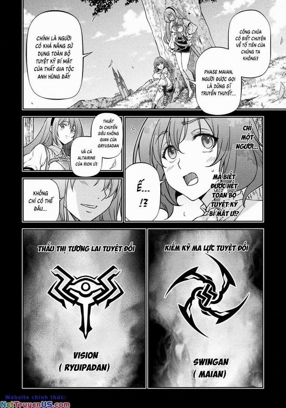 Drawing: Saikyou Mangaka Wa Oekaki Skill De Isekai Musou Suru! 88 trang 8