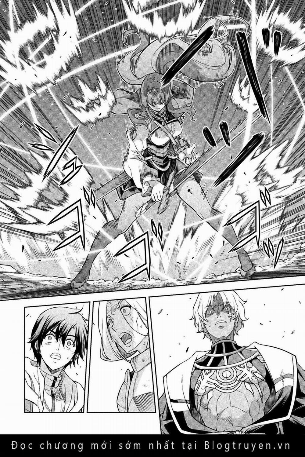 Drawing: Saikyou Mangaka Wa Oekaki Skill De Isekai Musou Suru! 89 trang 10