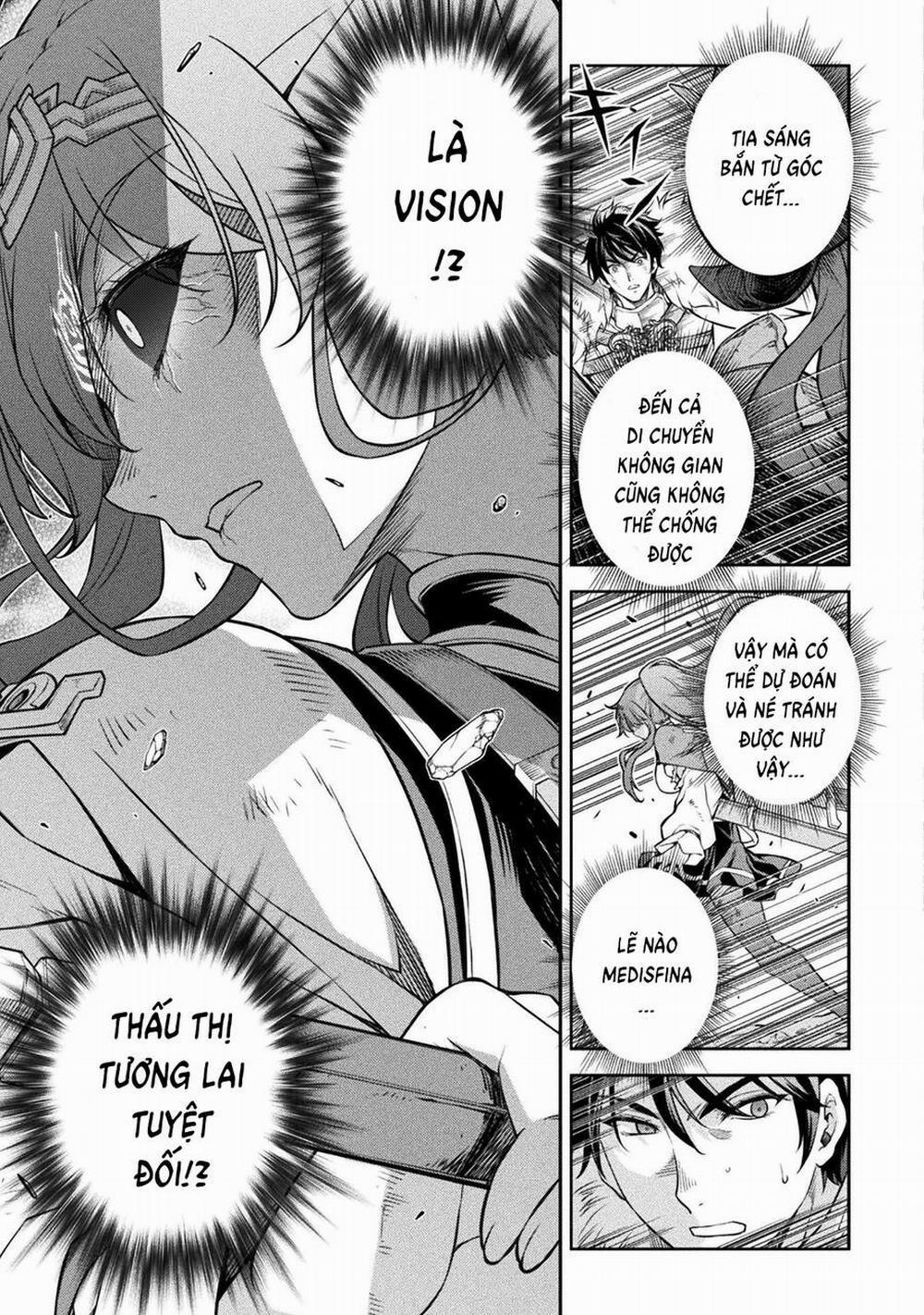 Drawing: Saikyou Mangaka Wa Oekaki Skill De Isekai Musou Suru! 89 trang 11