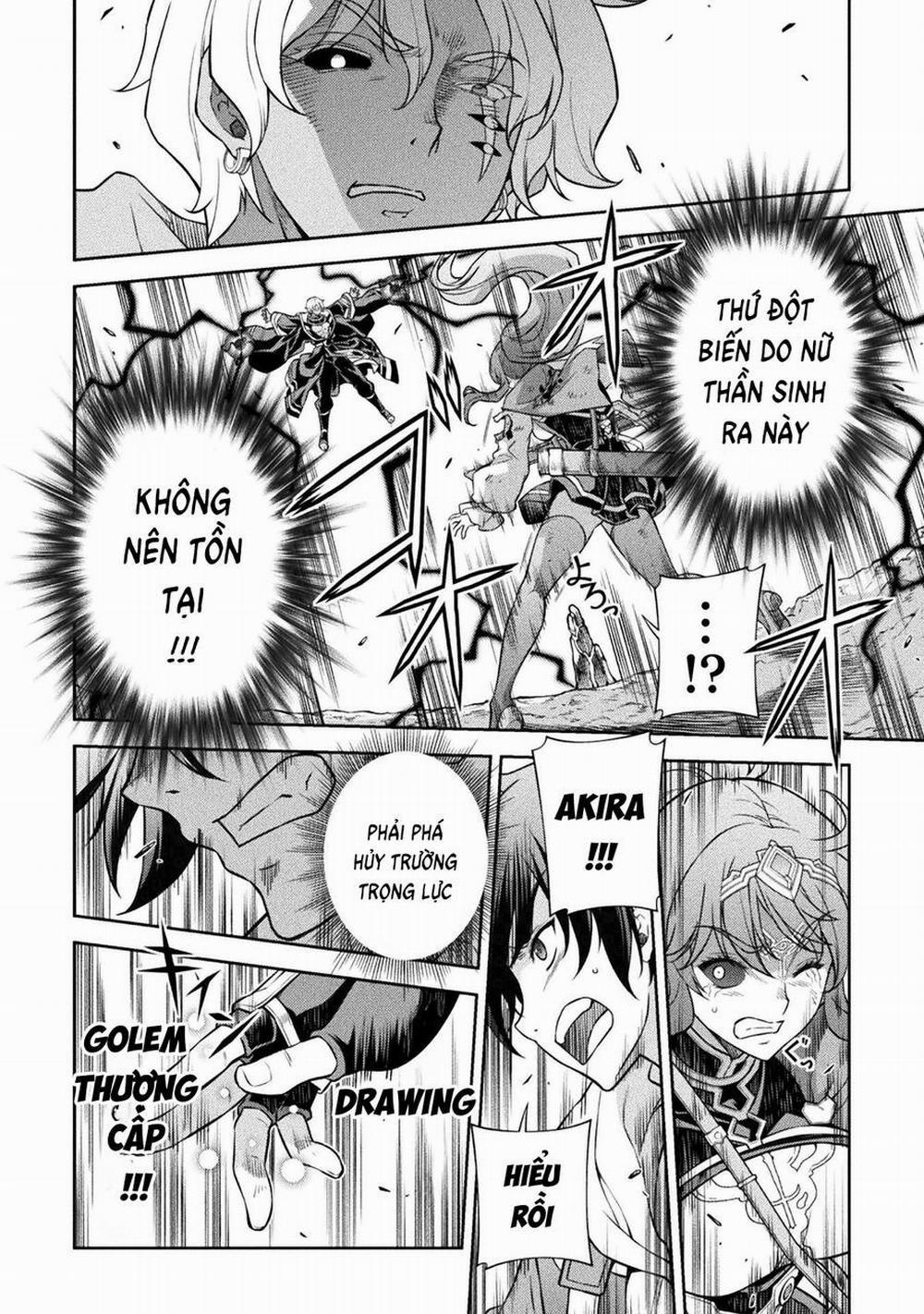 Drawing: Saikyou Mangaka Wa Oekaki Skill De Isekai Musou Suru! 89 trang 12