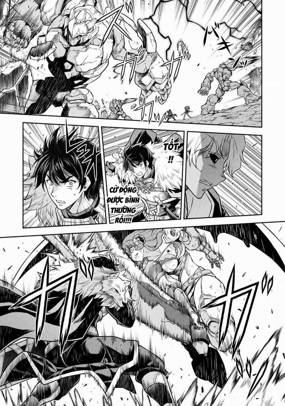 Drawing: Saikyou Mangaka Wa Oekaki Skill De Isekai Musou Suru! 89 trang 13