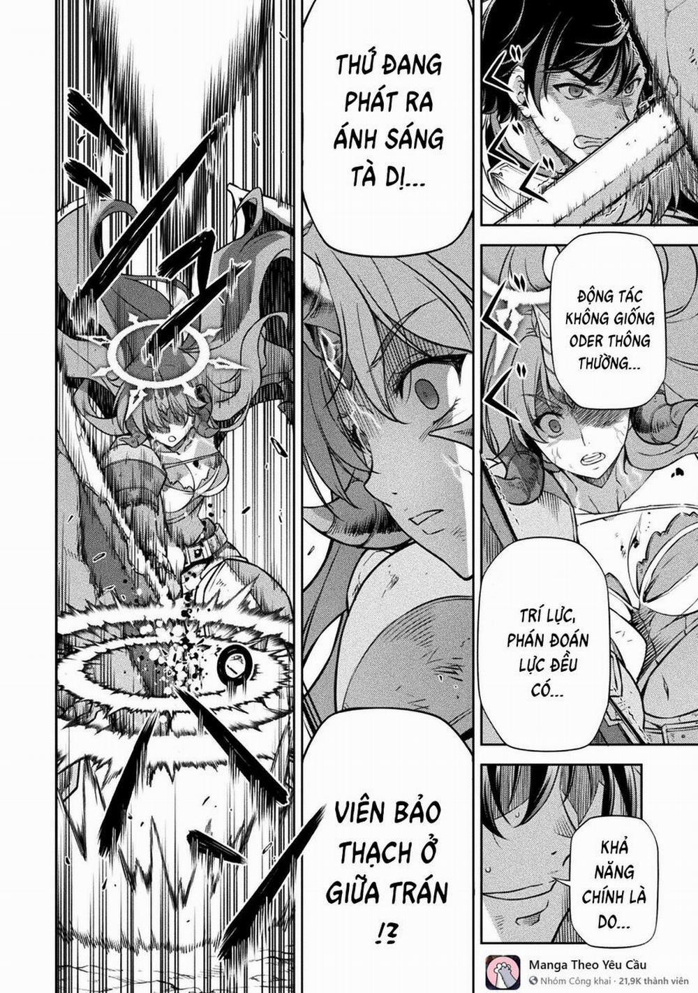 Drawing: Saikyou Mangaka Wa Oekaki Skill De Isekai Musou Suru! 89 trang 14