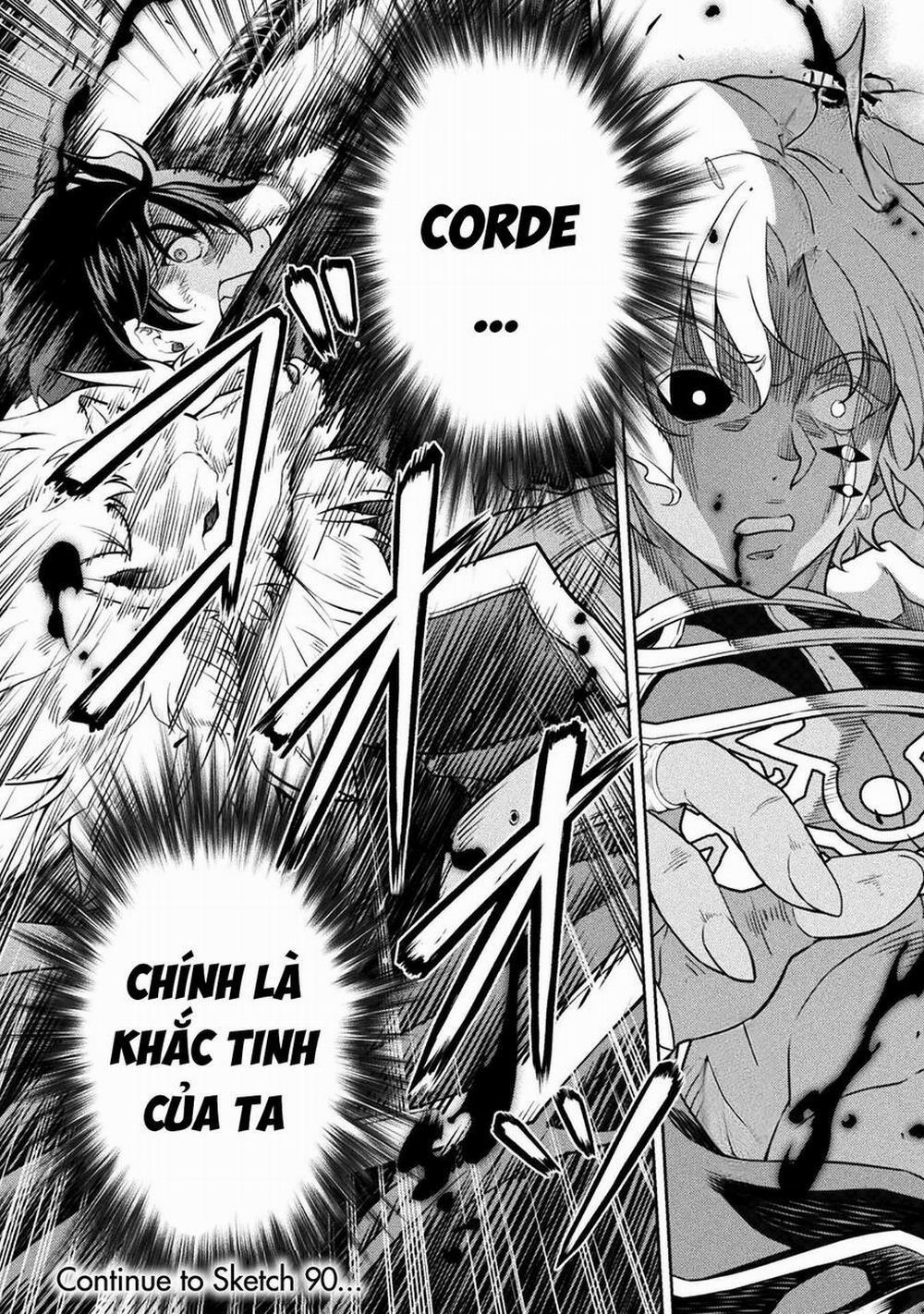 Drawing: Saikyou Mangaka Wa Oekaki Skill De Isekai Musou Suru! 89 trang 19