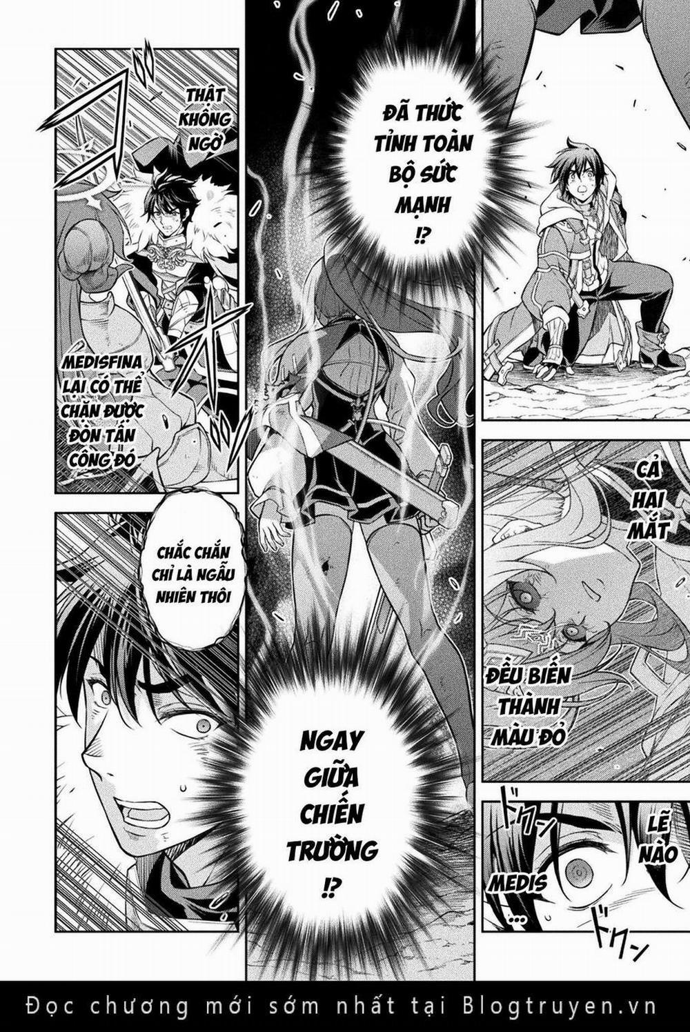 Drawing: Saikyou Mangaka Wa Oekaki Skill De Isekai Musou Suru! 89 trang 4