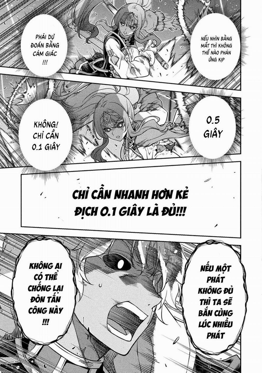 Drawing: Saikyou Mangaka Wa Oekaki Skill De Isekai Musou Suru! 89 trang 9