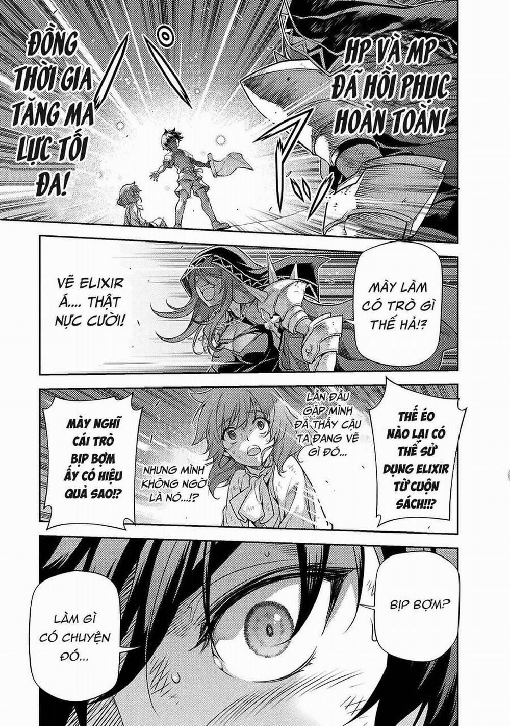 Drawing: Saikyou Mangaka Wa Oekaki Skill De Isekai Musou Suru! 9 trang 5