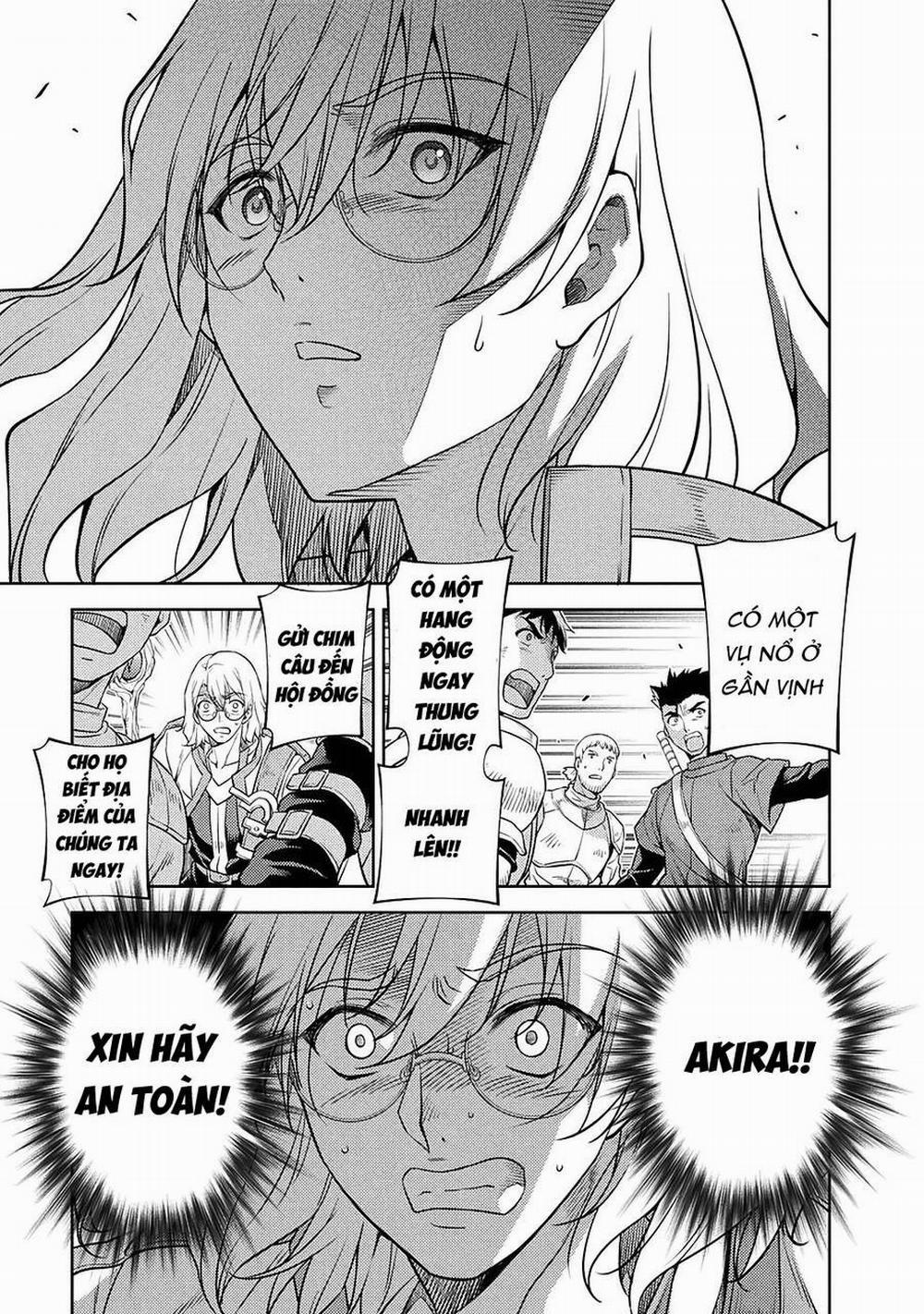 Drawing: Saikyou Mangaka Wa Oekaki Skill De Isekai Musou Suru! 9 trang 9