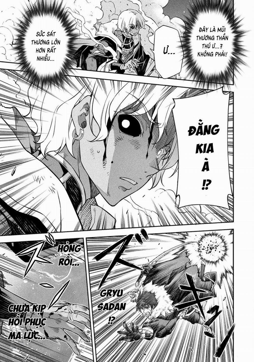 Drawing: Saikyou Mangaka Wa Oekaki Skill De Isekai Musou Suru! 90 trang 10