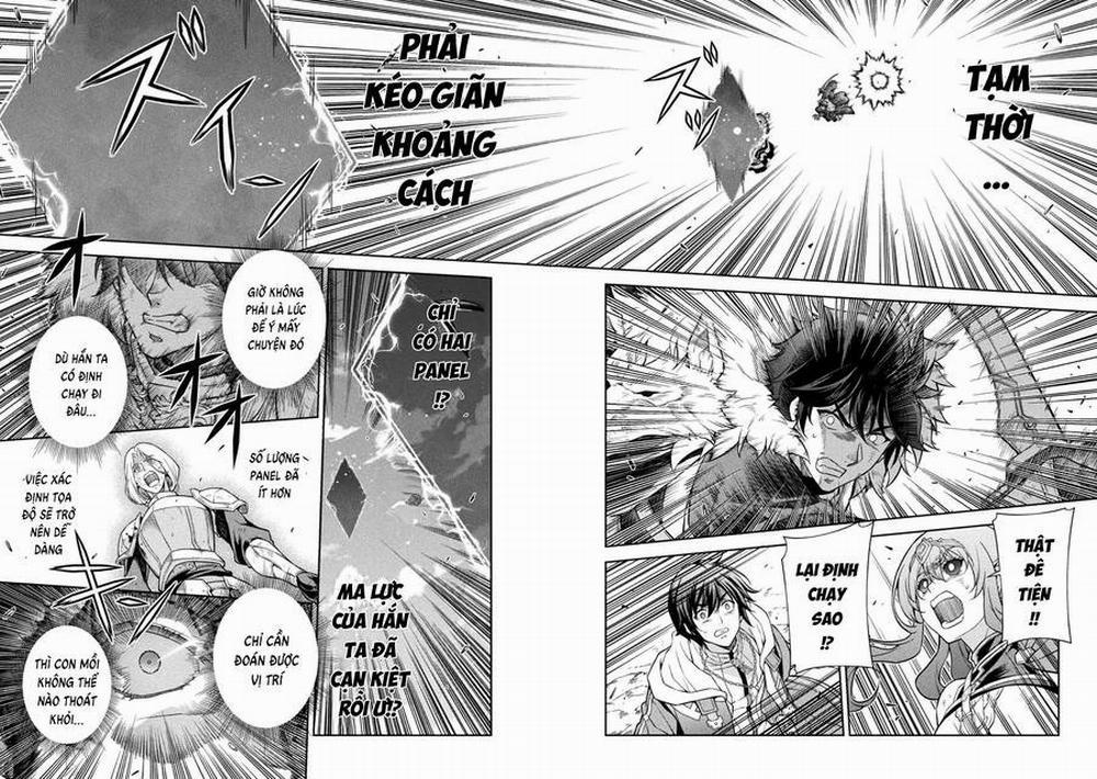 Drawing: Saikyou Mangaka Wa Oekaki Skill De Isekai Musou Suru! 90 trang 11