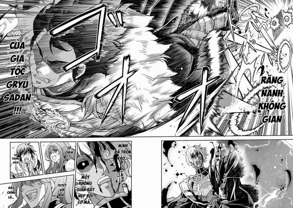 Drawing: Saikyou Mangaka Wa Oekaki Skill De Isekai Musou Suru! 90 trang 12